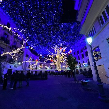 Il Cuore Di Salerno Exterior photo