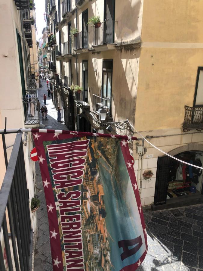 Il Cuore Di Salerno Exterior photo