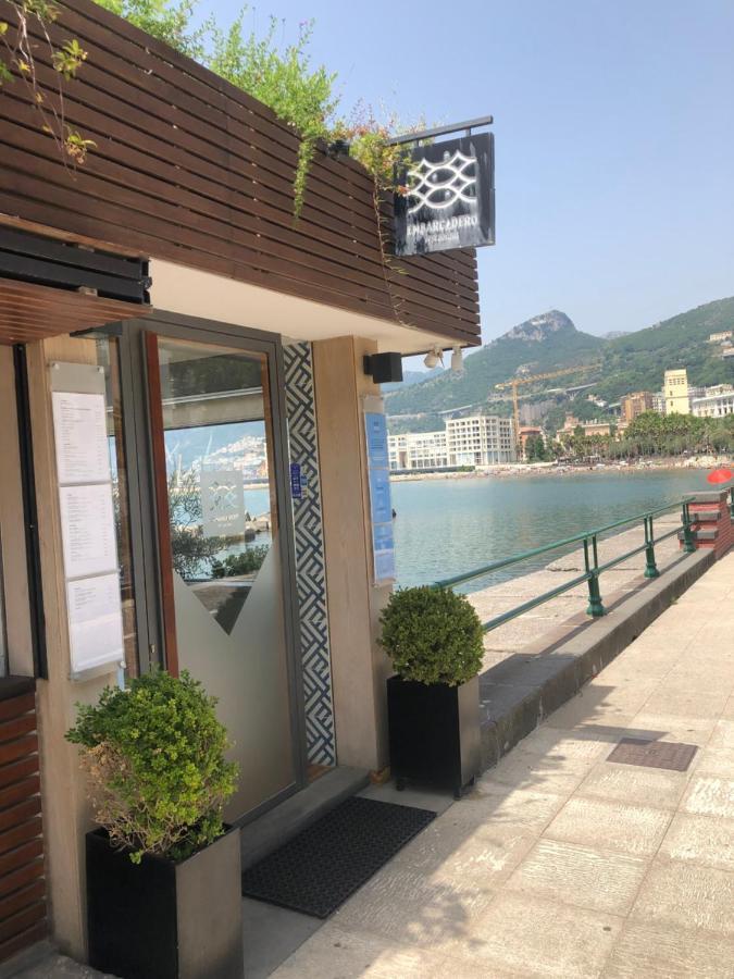 Il Cuore Di Salerno Exterior photo