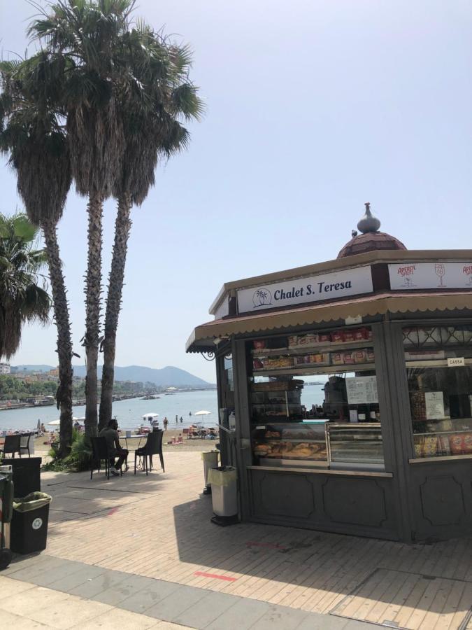 Il Cuore Di Salerno Exterior photo