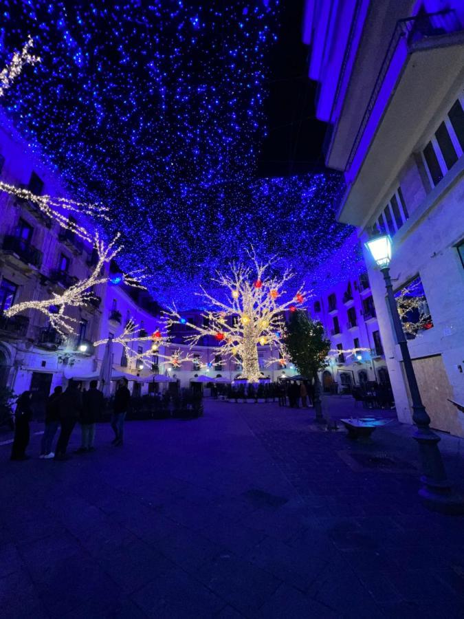 Il Cuore Di Salerno Exterior photo